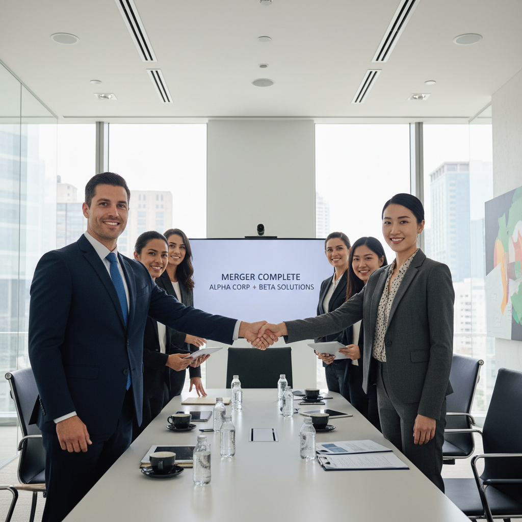 Manitoba’s Corporate Mergers and Acquisitions Surge in Q1 2025