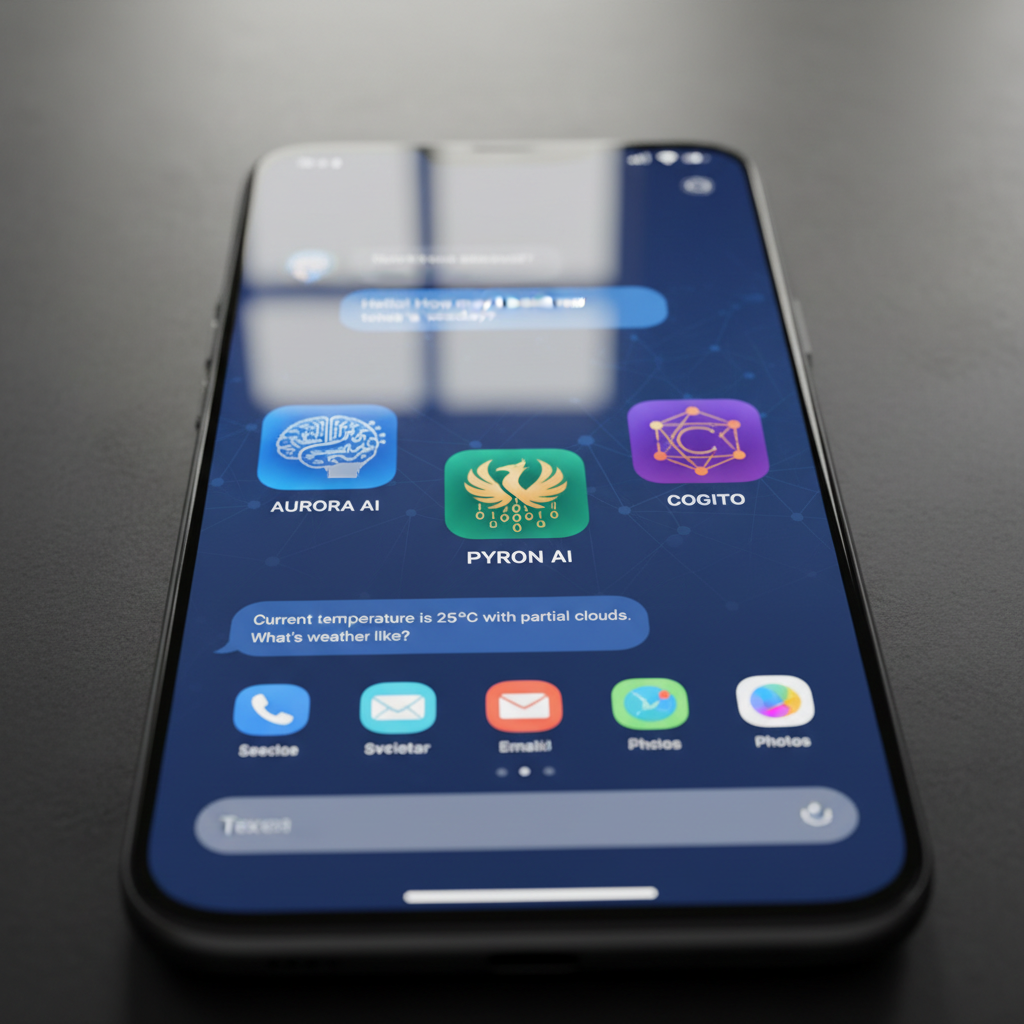 Antitrust Fears Grow Over Apple’s ChatGPT Integration