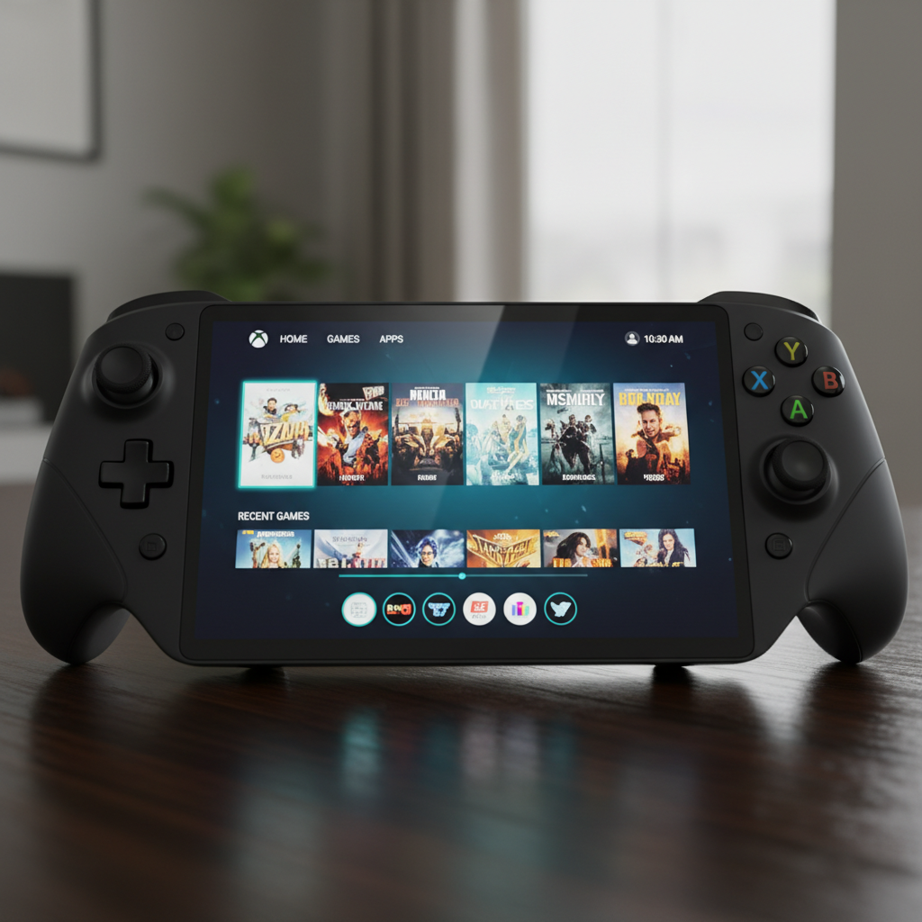 Microsoft’s Delayed Handheld Strategy May Hurt Long-Term