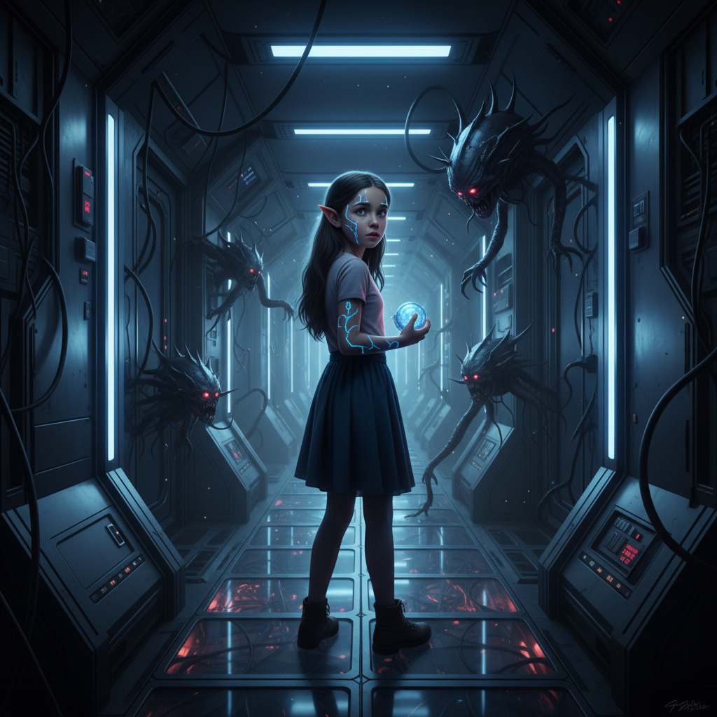 FX/Hulu’s Alien: Earth Offers Chilling Glimpses of the Unknown