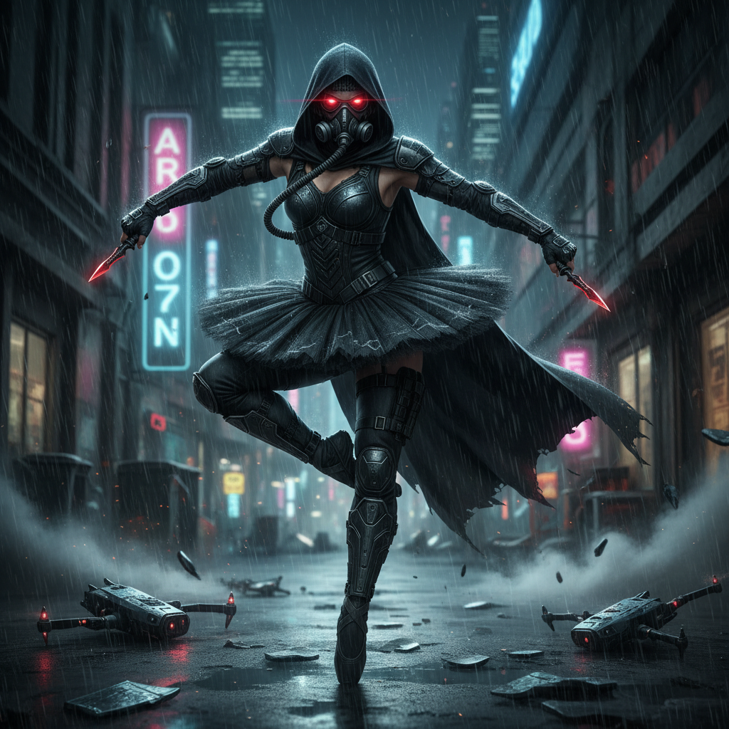 Ana de Armas’ Final Ballerina Trailer Is a Deadly Showcase