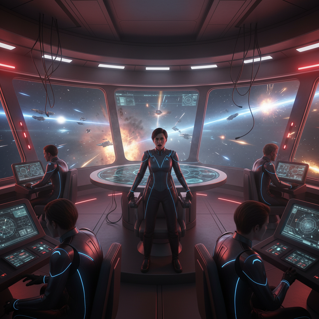 Star Trek’s Strange New Worlds Season 3 Drops Full Trailer