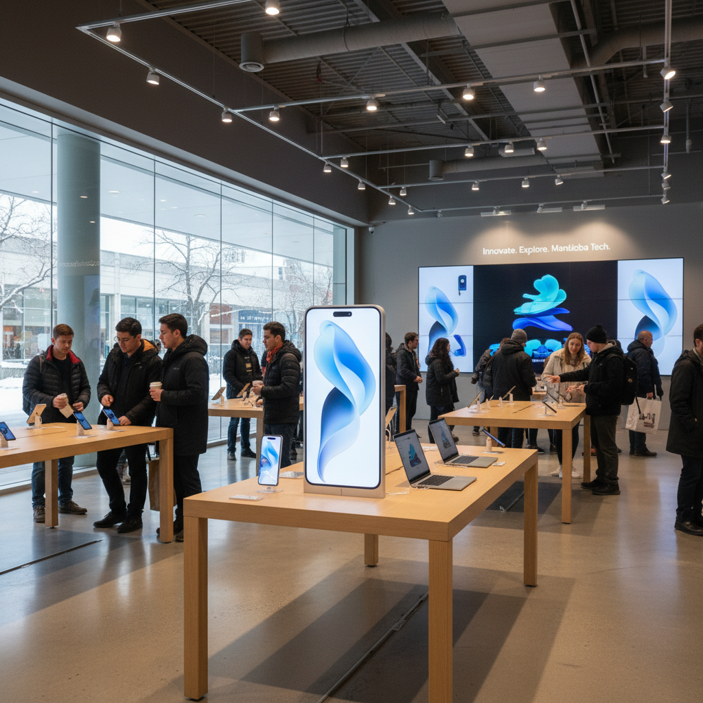 What’s Next for Manitoba’s Apple Fans? iPhone and MacBook Air Updates at the 2025 Spring Event
