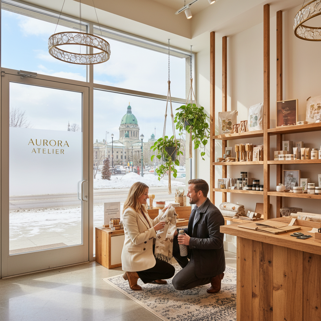 Adapting to Change: Manitoba’s Luxury Retail Market in 2025