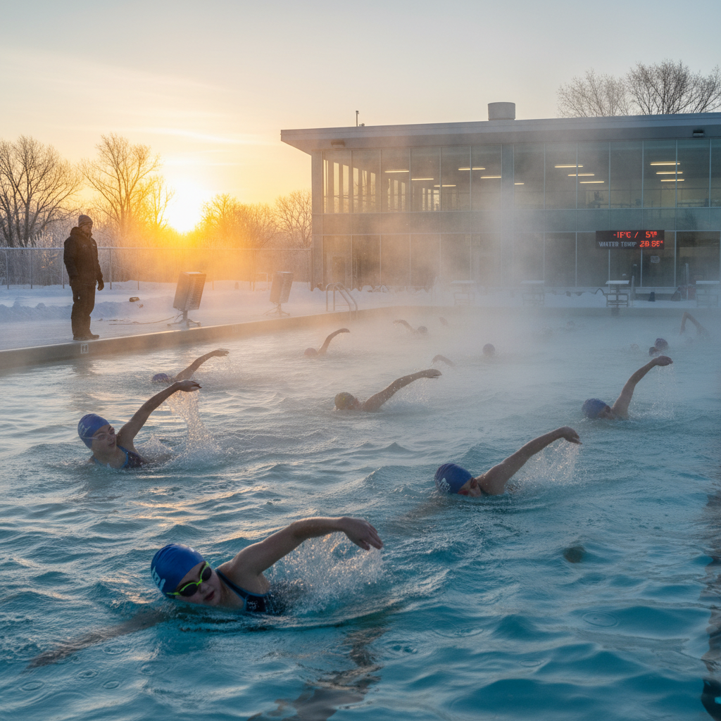 Manitoba’s Aquatics Rise: New Wave of Champions