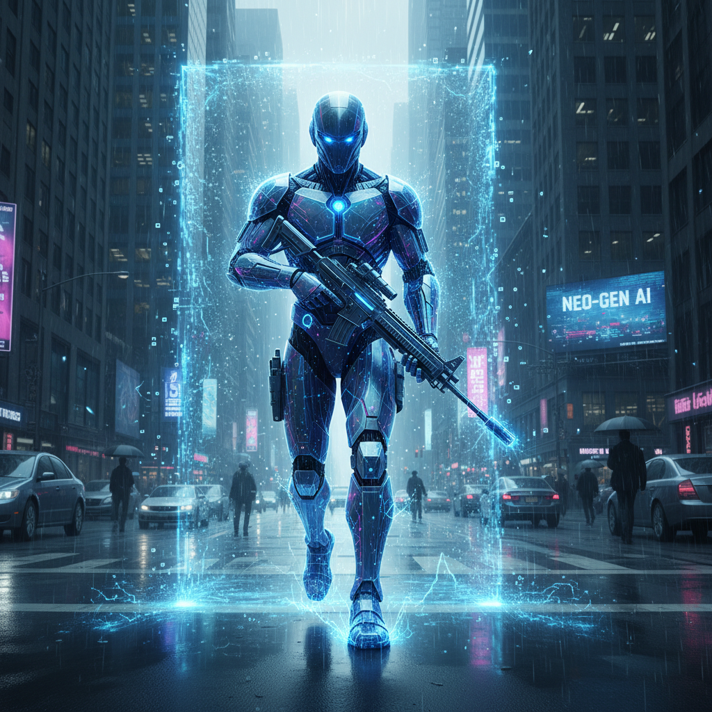 TRON Returns With AI Twist in Ares Trailer