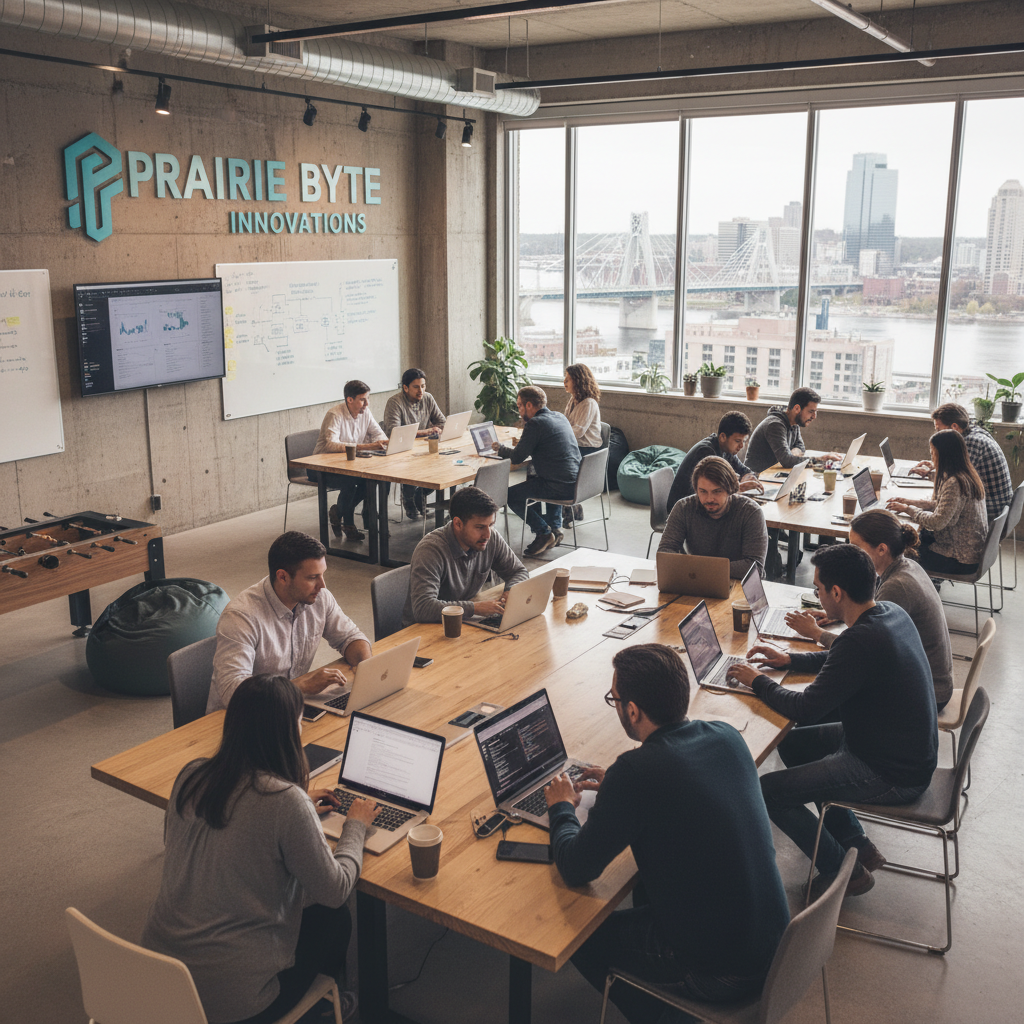 Manitoba’s Growing Tech Sector Looks for New Opportunities After Berkshire Hathaway’s Investment