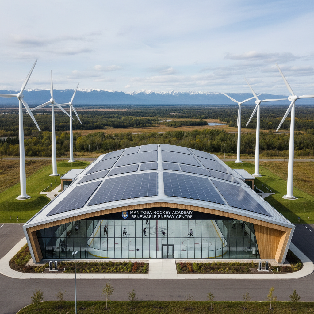 Manitoba Leads Sustainable Innovation in Olympics