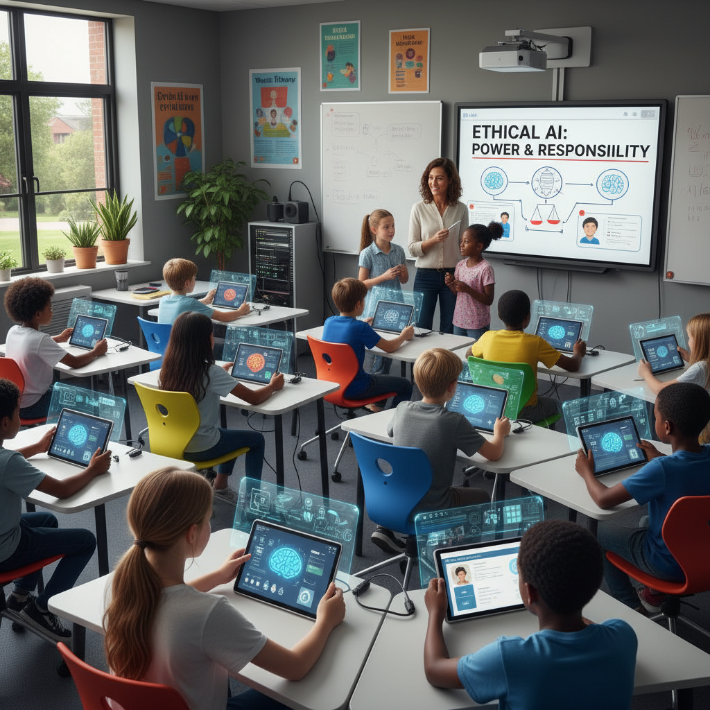 Fairness for All Students Across The World and in Manitoba: Building Ethical AI in Education