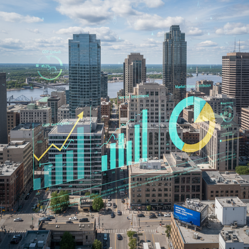 Manitoba Businesses Prepare for U.S. Government’s $6.8 Trillion Debt Growth