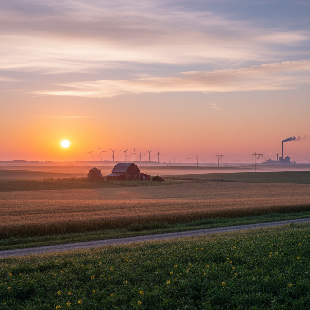 Steady Horizons: Manitoba’s Top Stocks for 2025