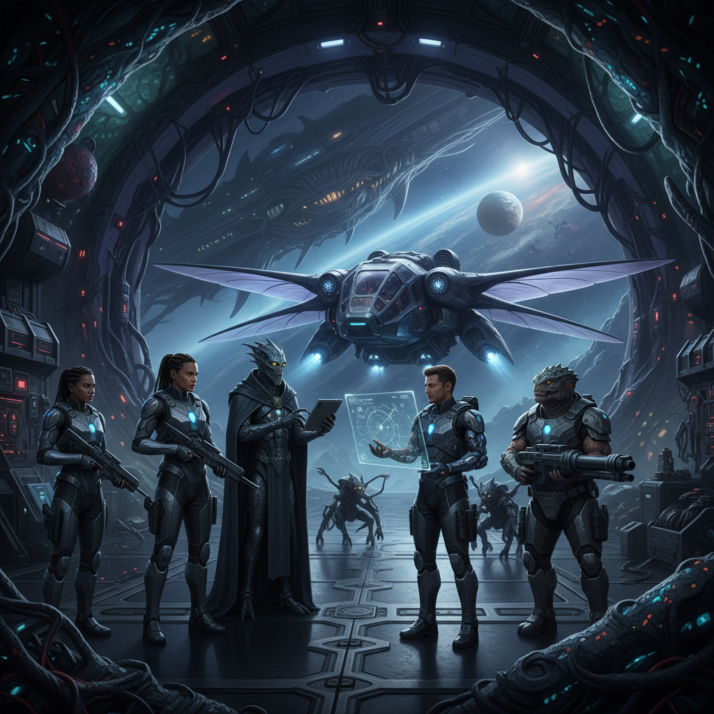 Invasion’s new season promises action, suspense, and high drama