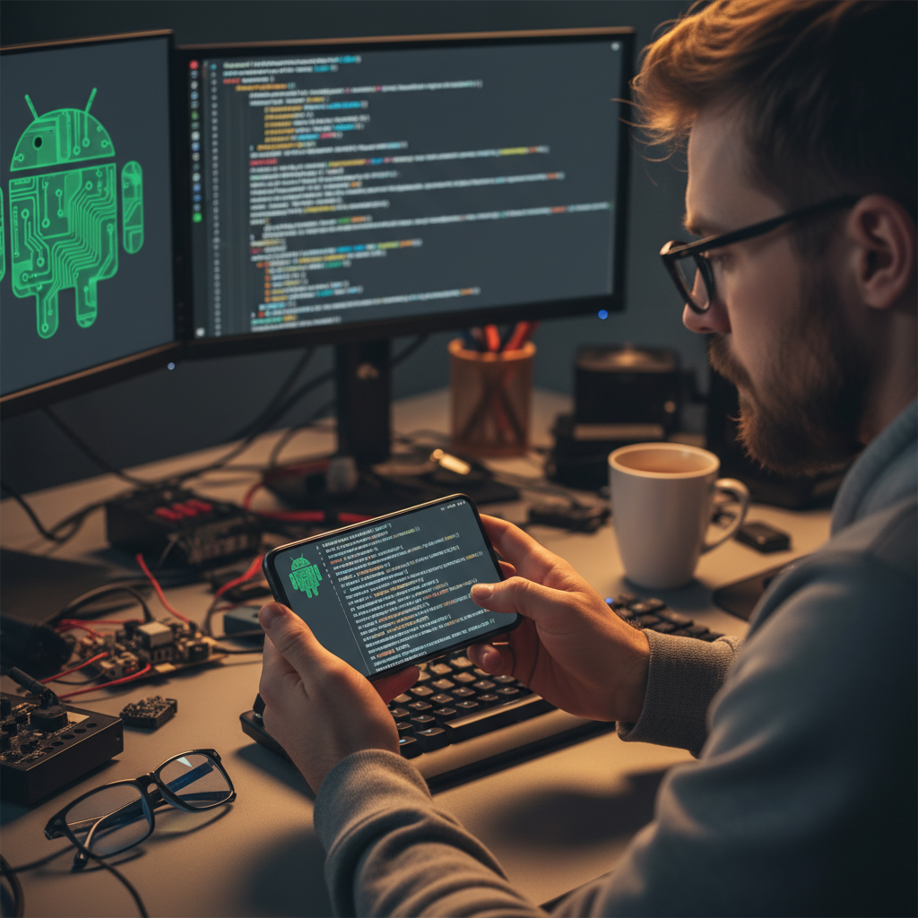 Imagine the Possibilities: Building with Gemini Nano on Android