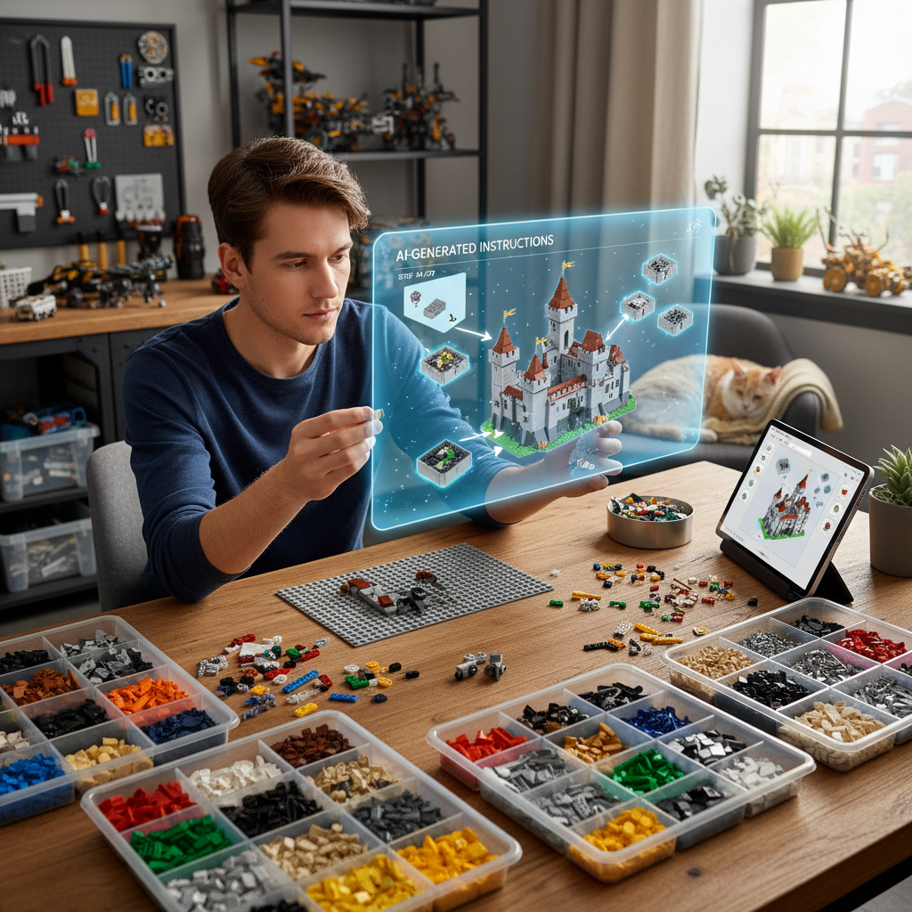 LegoGPT: A Step Towards More Practical AI Design Systems