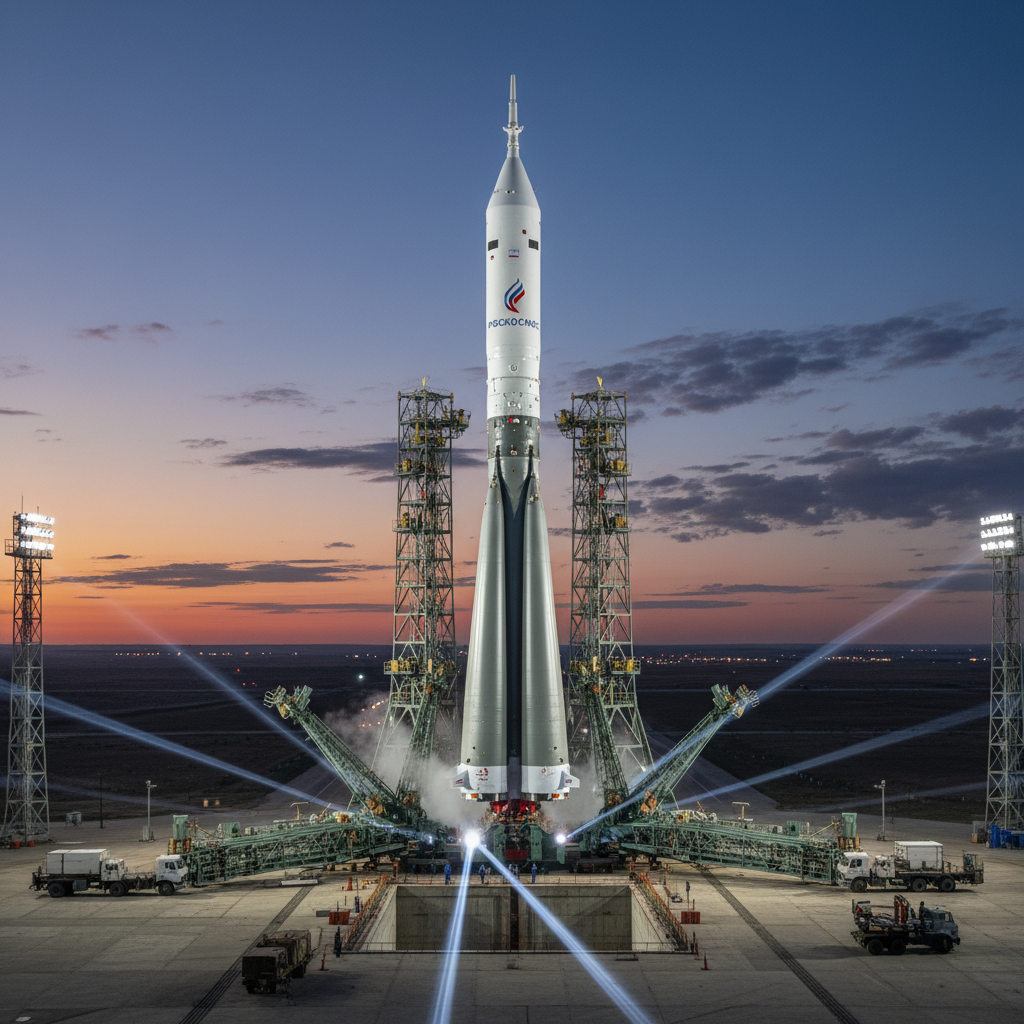 Roscosmos Confirms December Test Flight for Soyuz-5