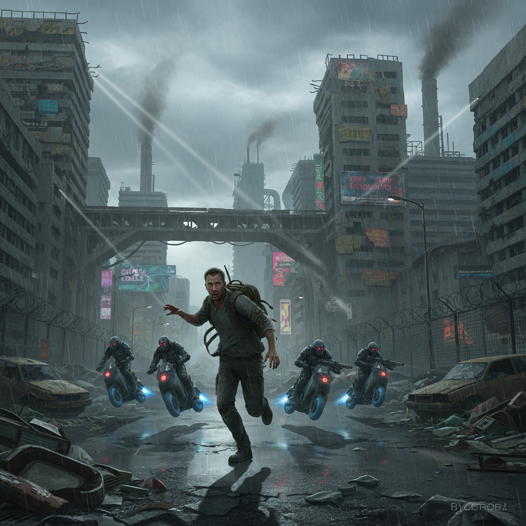 The Running Man 2025 Trailer Brings Back King’s Deadly Game Show