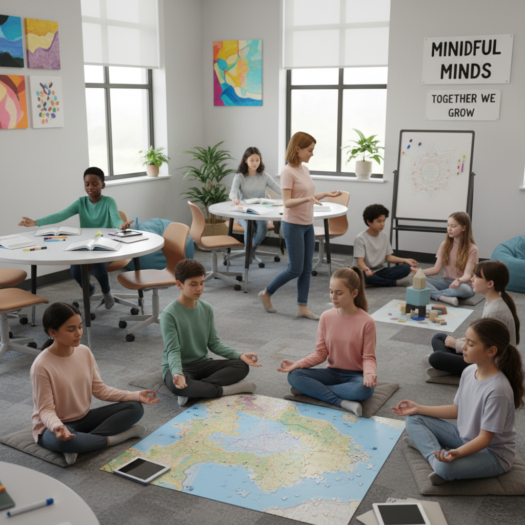 Emotional Intelligence Is Transforming Classrooms Worldwide, including Manitoba, by 2025