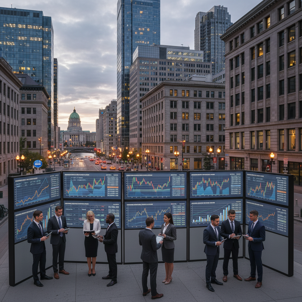 Manitoba Prepares for Economic Adjustments Amidst Atlanta Fed’s One Rate Cut Forecast
