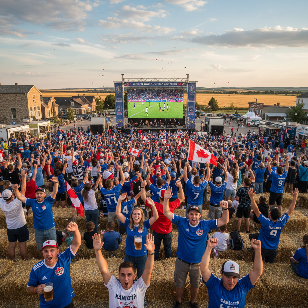 Manitoba’s Moment Shines in 2026 World Cup Spotlight