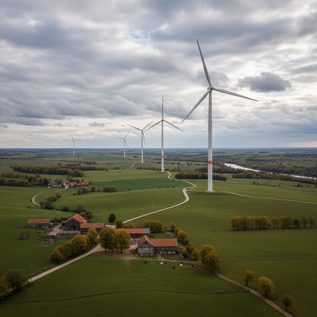 The Cultural Backlash Against Wind Energy