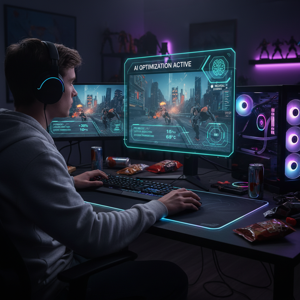 Optimize Games Instantly with Nvidia’s New AI.