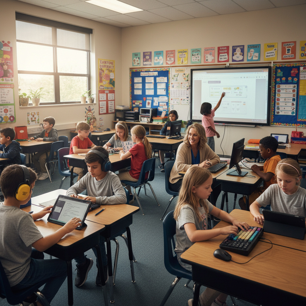 Neurodiversity in Education: Schools Embrace Every Learner’s Strengths Worldwide, including Manitoba