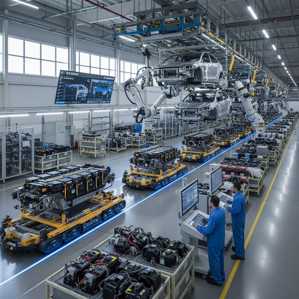 Manitoba Responds to Hyundai’s $21B U.S. Investment and Market Shift