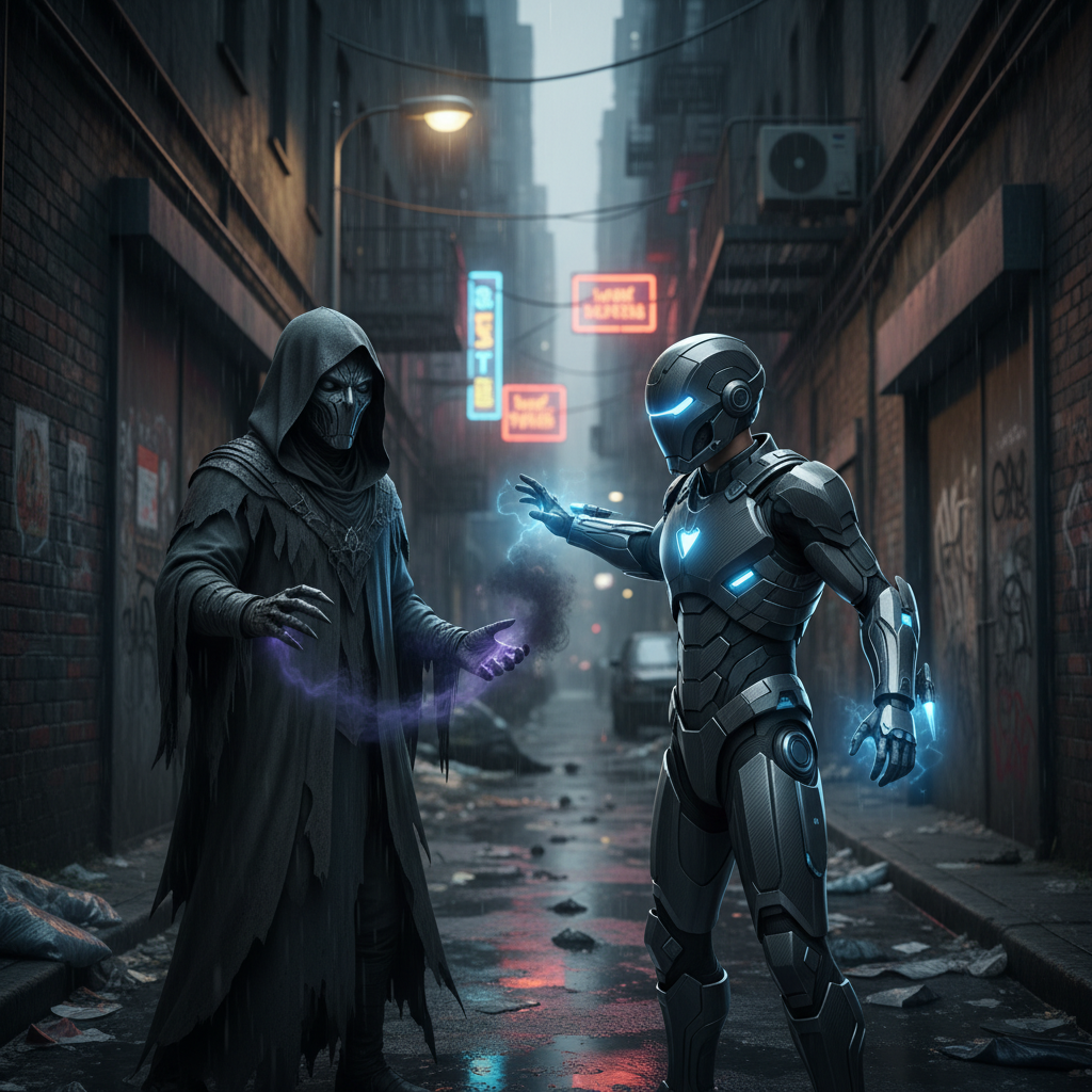 Ironheart Trailer Promises Crime, Mystery, and Heroics