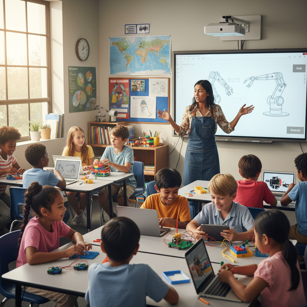 How Governments Are Filling Classrooms Amid a Global Teacher Shortage, Including Manitoba