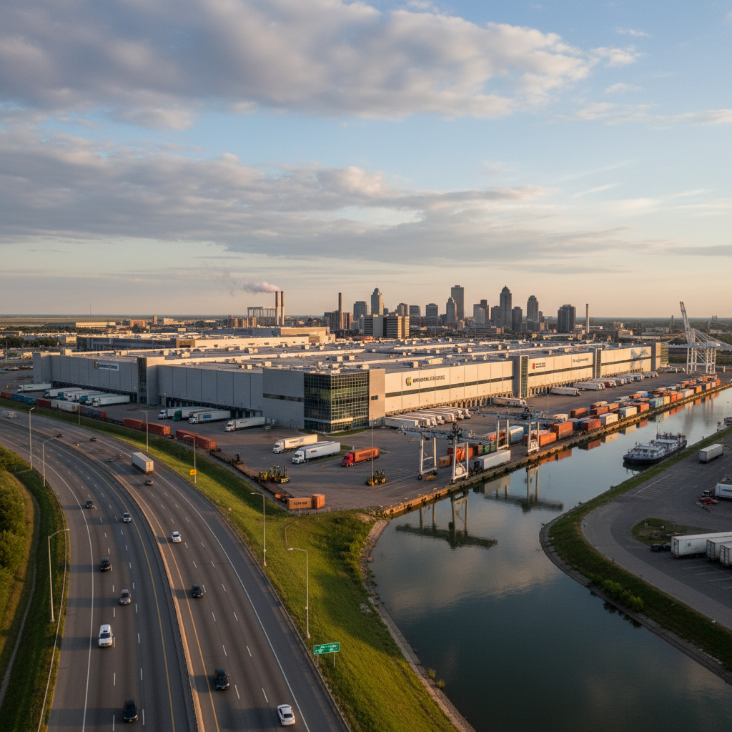 Manitoba’s 2025 Commercial Real Estate Recovery: Stability and Industrial Momentum