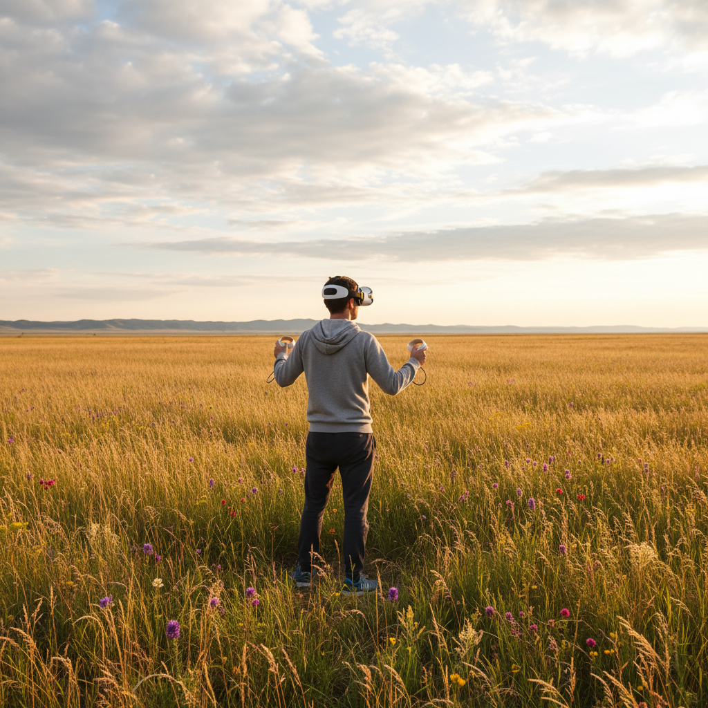 Manitoba Leans Into Virtual Reality With a Big Prairie Heart