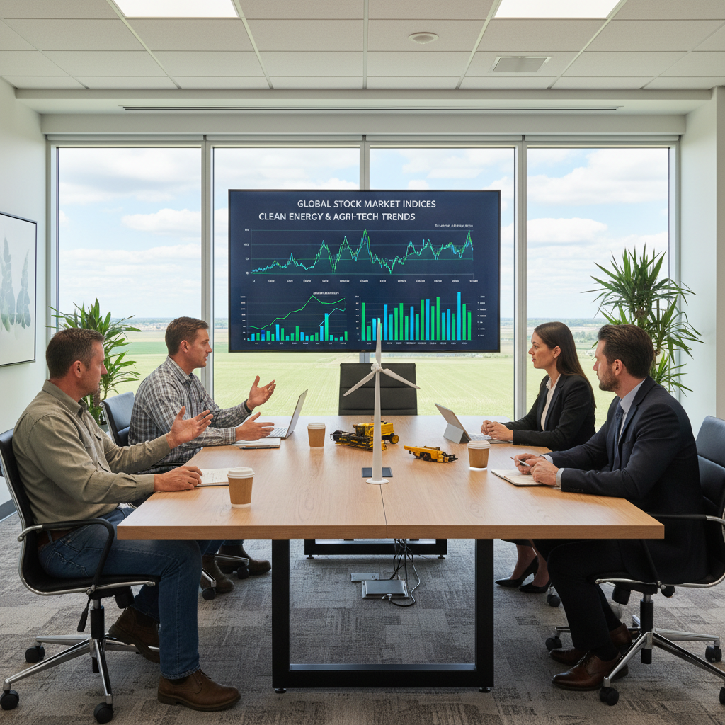 7 DAX Share Market Trends for Manitoba Investors in 2025
