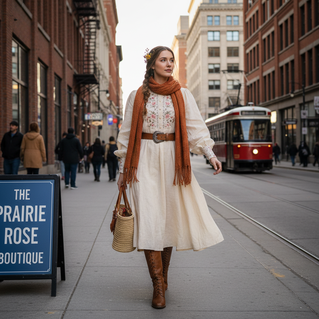 Prairie Bold – How TV Fashion Is Inspiring Manitoba’s Creative Style Revival