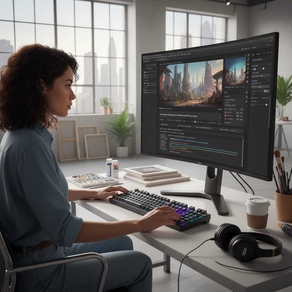 Level Up Your AI Art with Midjourney V7