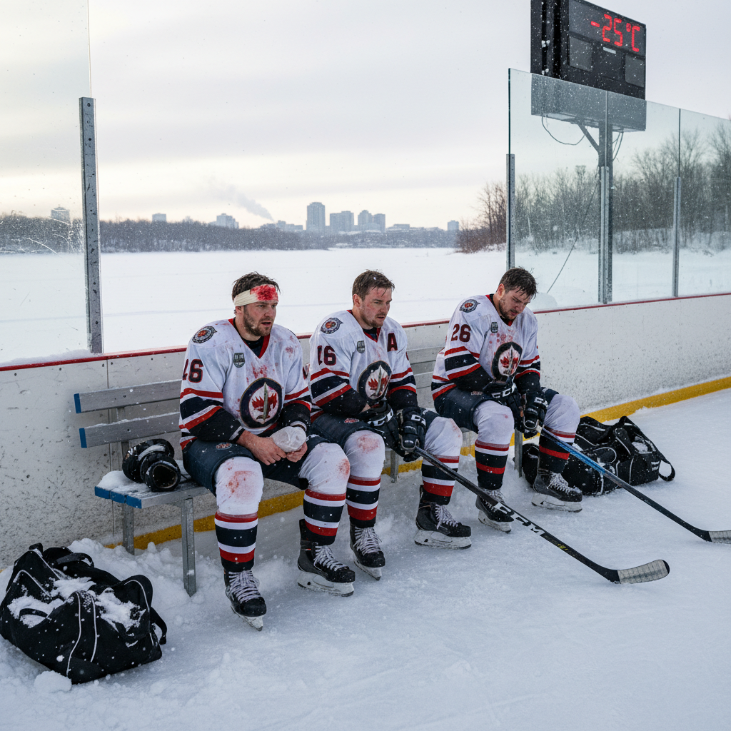 Manitoba’s 2025 Sports Heat Tests Injury Freeze