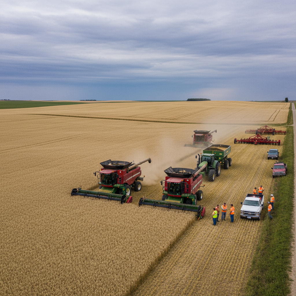 Manitoba Adapts to Economic Upsurges Due to Trump’s Trade Policies