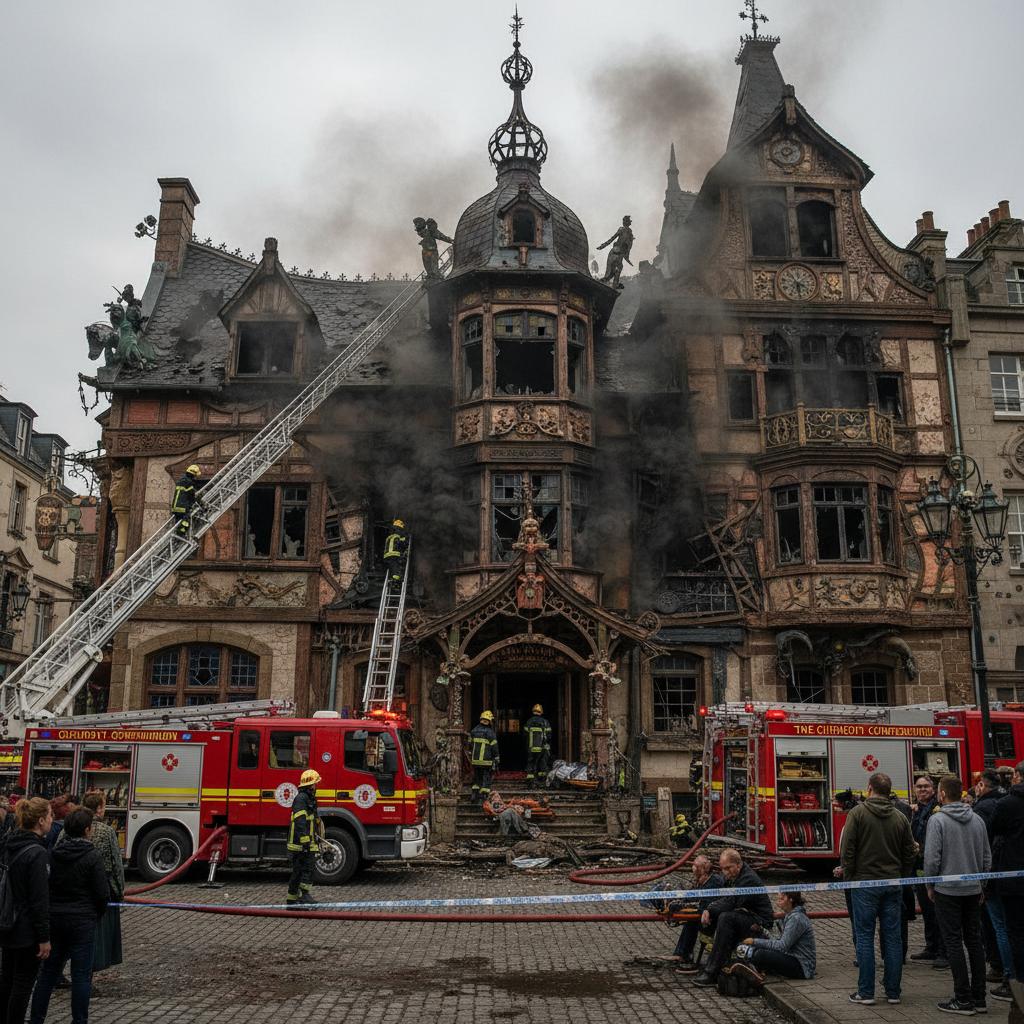 Behind the smoke: The strange survival of the MJT