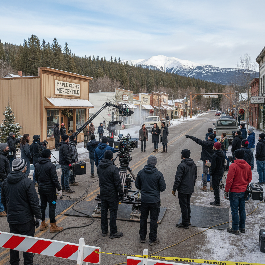 Frozen Frames and Fading Funds – How Village Roadshow’s Collapse Could Impact Manitoba’s Film Momentum
