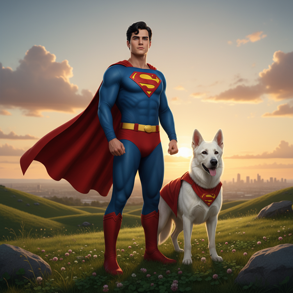 Cape, Kaiju, and Krypto: Superman Trailer Teases a Wild Ride