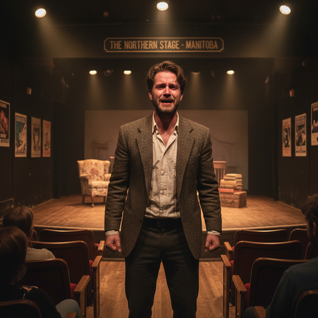 In Manitoba, We Carry Stories Like Weather – Why Transformative Acting Still Means Something Here