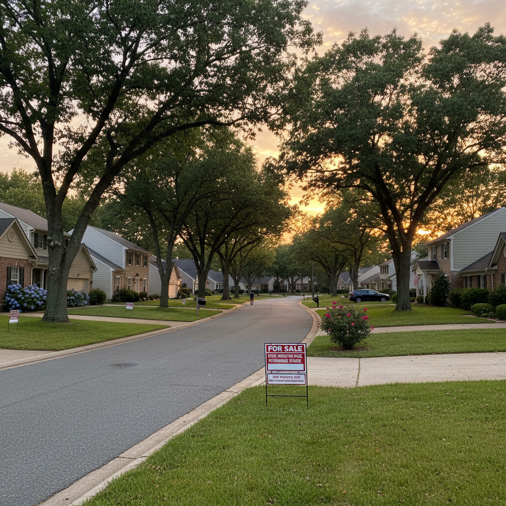 1. Mortgage Rates Remain Above 6.8%