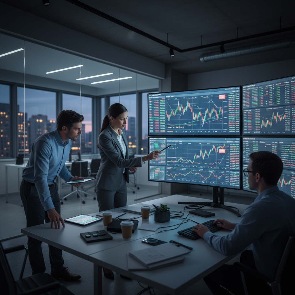Manitoba Investors Monitor Dow Jones Futures Rise on Tariff Report