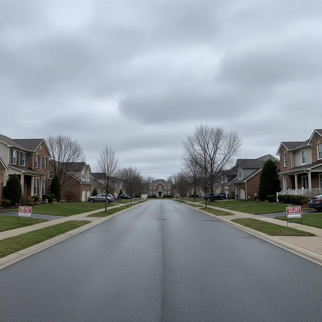 Why Manitoba’s Housing Market Is Stalling in 2025
