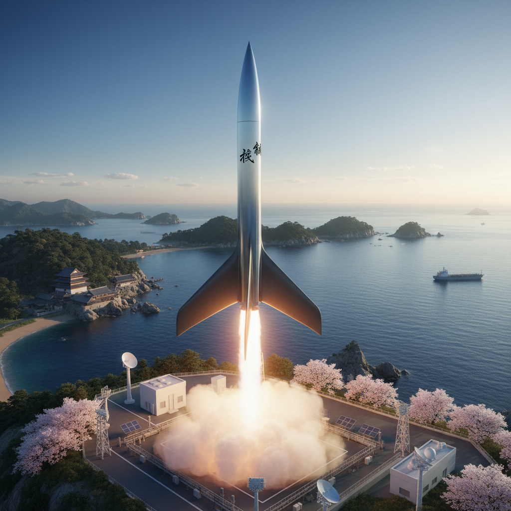 Early Success in Honda’s Rocket Research Sparks Interest