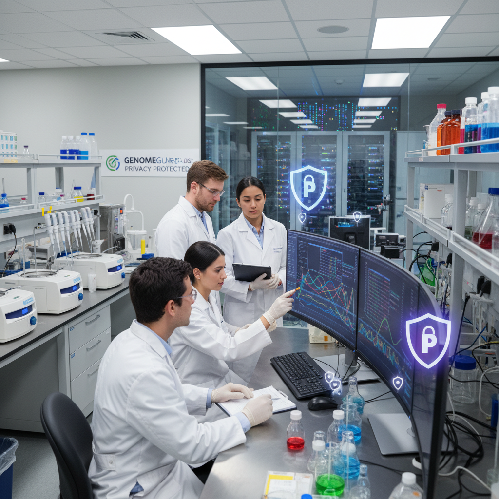 Manitoba Considers Economic Implications of 23andMe Bankruptcy