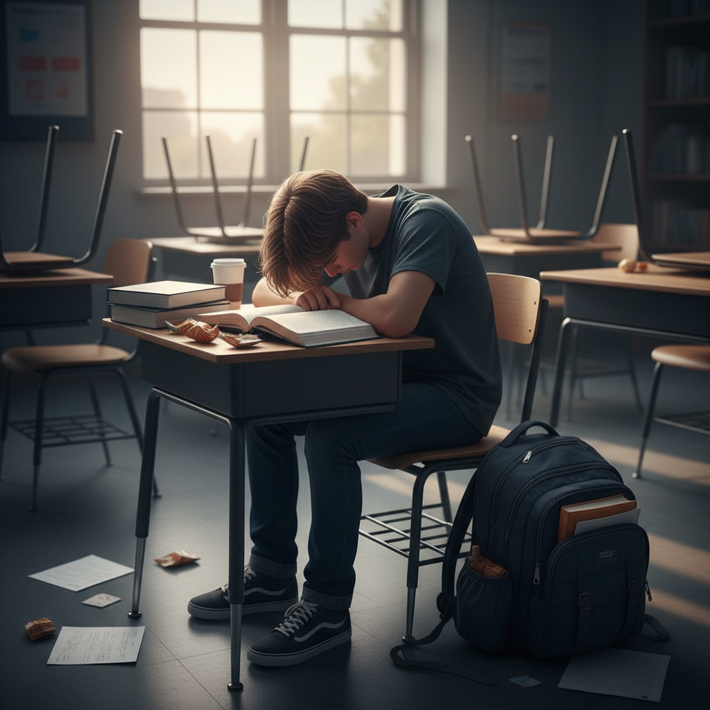 Alarming Rise in Student Mental Health Crisis 2025 – Manitoba