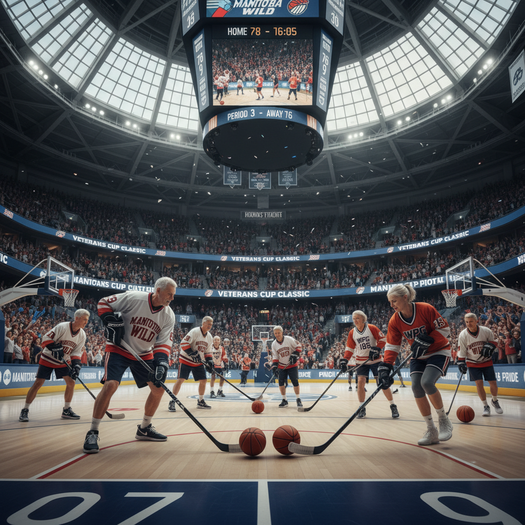 Manitoba Legends Fuel 2025 Sports Revival