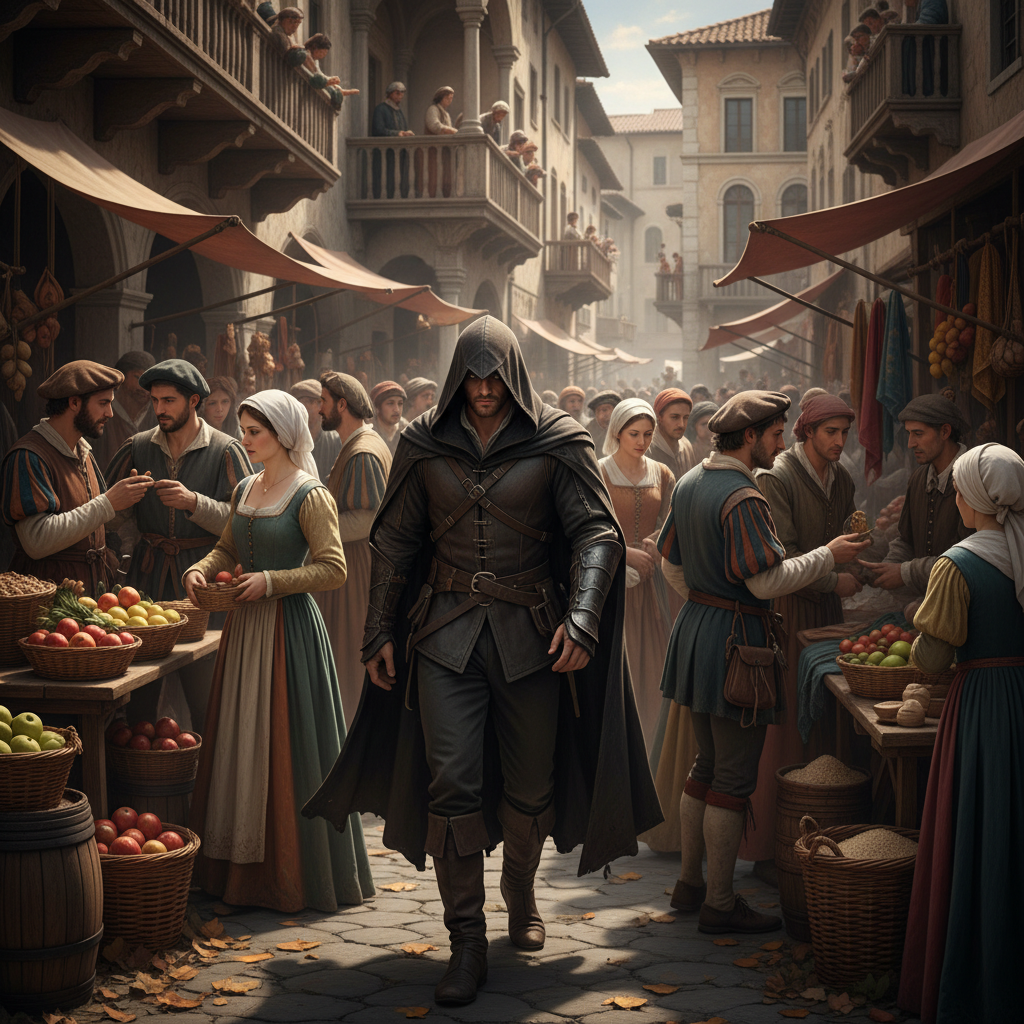 10 Assassin’s Creed Stories We Want to See on TV