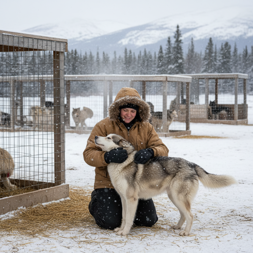 Calls for Stronger Animal Protection Laws Resonate Beyond Northwest Territories