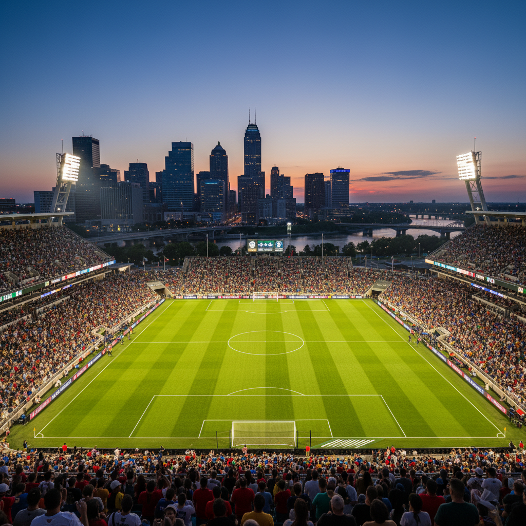 National Women’s Soccer League to Welcome Columbus Expansion Team in 2028